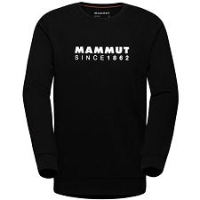 Camiseta Mammut Core ML Crew Neck Men Logo