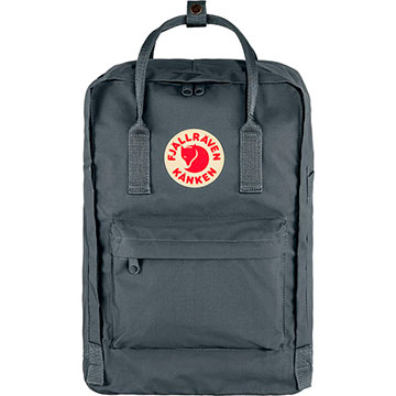  FJÄLLRÄVEN Kånken Laptop 15" Super Grey