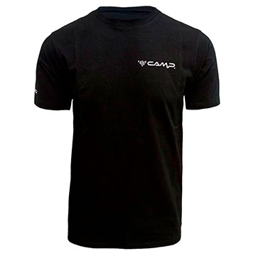  Camp Logo Claim T-Shirt