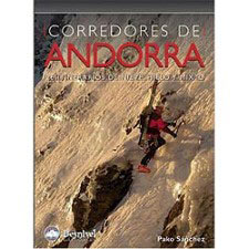  Ed. desnivel Corredores de Andorra. 126 Itinerarios