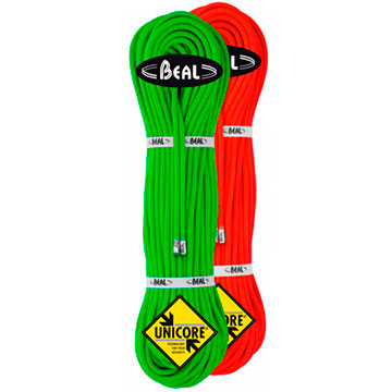 Kötél Beal Gully 7.3 mm Pack 2 x 60 m 