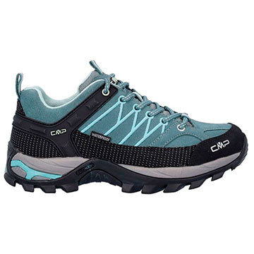 Sportcipő Cmp Rigel Low Trekking Wp W