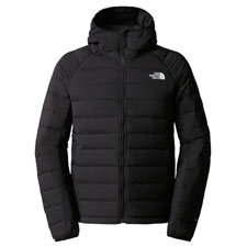 The North Face  Belleview Stretch Down Hoodie