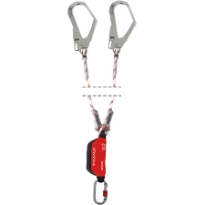  CAMP SAFETY Retexo Rope Double 150 cm (0981 + 2 x 2017)