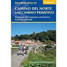 Ed. Cicerone press Camino del Norte and Camino Primitivo