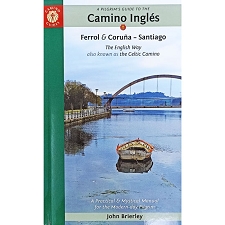  ED. CAMINO GUIDES Camino Inglés & Camino Finisterre (EN)