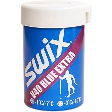  Swix Hardwax Extra Blue -1,-7C 43 g