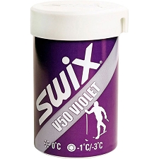  Swix Hardwax Violet  0C 43g