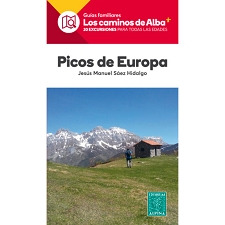  ED. ALPINA Caminos de Alba. Picos de Europa