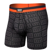  SAXX Sport Mesh Boxer Brief Fly