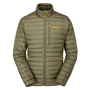 Kabát Rab Microlight Jacket