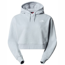 Sudadera The North Face Trend Crop Hoodie W