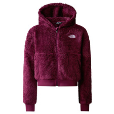 The North Face  Suave Oso FZ Hooded Jacket Girls