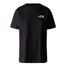 The North Face  S/S Brand Proud Tee W