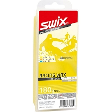  Swix UR10 Yellow Bio Racing 180