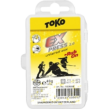  Toko Express Rub On 40g