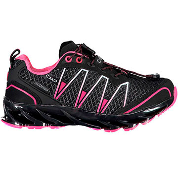  Cmp K Altak Trail  Wp 2.0 Nero-Fuxia