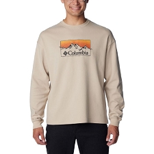 COLUMBIA  Duxberry Relaxed Ls Tee