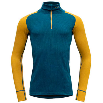  DEVOLD Duo Active Merino 205 Zip Neck