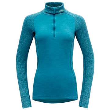  DEVOLD Duo Active Merino 205 Z.Neck W