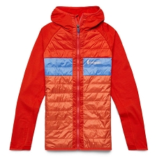 Chaqueta COTOPAXI Capa Hybrid Insulated Hooded Jacket W
