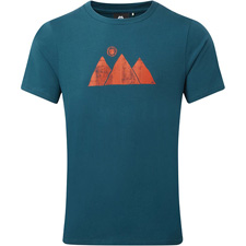 Camiseta Mountain equipment Mountain Sun Tee