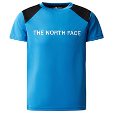 Camiseta The North Face Never Stop Tee Boys