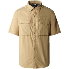 Camisa The North Face S/S Sequoia Shirt