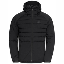 Chaqueta ODLO Ascent S-Thermic Insulation Hooded Jacket