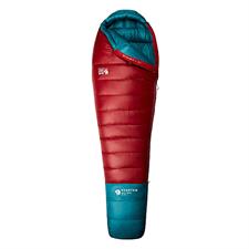  Mountain Hardwear Phantom 0F/-18C Reg Izq Alpine Red