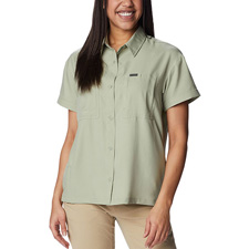 Camisa COLUMBIA Silver Ridge Utility Ss Shirt W