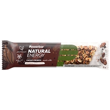 Barrita POWERBAR Natural Energy Cereales Cacao 1 uni