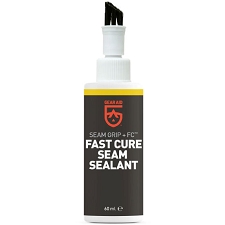  GEAR AID Fast Cure Seam Sealant 60ml with brush