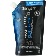  GRANGERS Wash + Repel Clothing 2 in 1