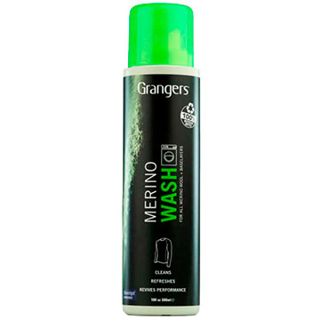  GRANGERS Merino Wash 300 ml