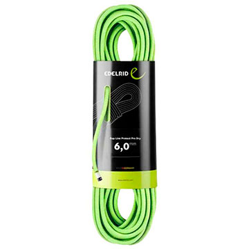  Edelrid Rap Line Protect Pro Dry 6mm x50 m
