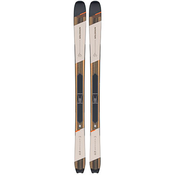 Sí Salomon MTN 91 Carbon
