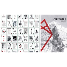 ED. ESTIVA  Alpinist54 + baraja de cartas