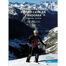  ED. PRAMES Rutas con Esquís Pirineo Catalán y Andorra II