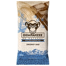 Barrita CHIMPANZEE Energy Chocolate negro y sal marina 55 g