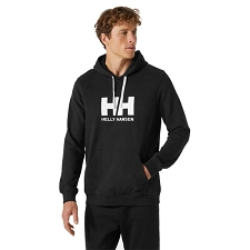 Sudadera Helly Hansen Logo Hoodie