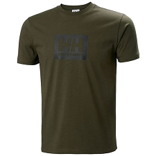 Camiseta Helly Hansen Box T-Shirt