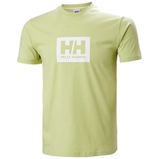 Camiseta Helly Hansen Box Tee