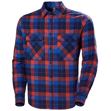 Camisa Helly Hansen Lokka Organic Flannel LS Shirt