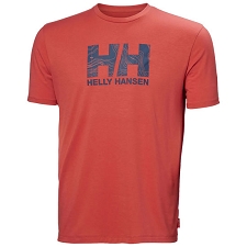 Camiseta Helly Hansen Skog Recycled Graphic T-Shirt