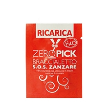  ZEROPICK Kit Recargas Pulseras Antimosquitos