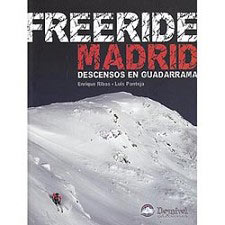  Ed. desnivel Freeride Madrid - Descensos Guadarrama