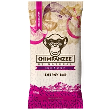 CHIMPANZEE  Energy Bar Manzana y Jengibre 55 g