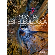  Ed. desnivel Manual de espeleología
