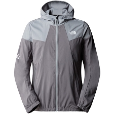 Chaqueta The North Face Mountain Athletics Wind Track Hoodie